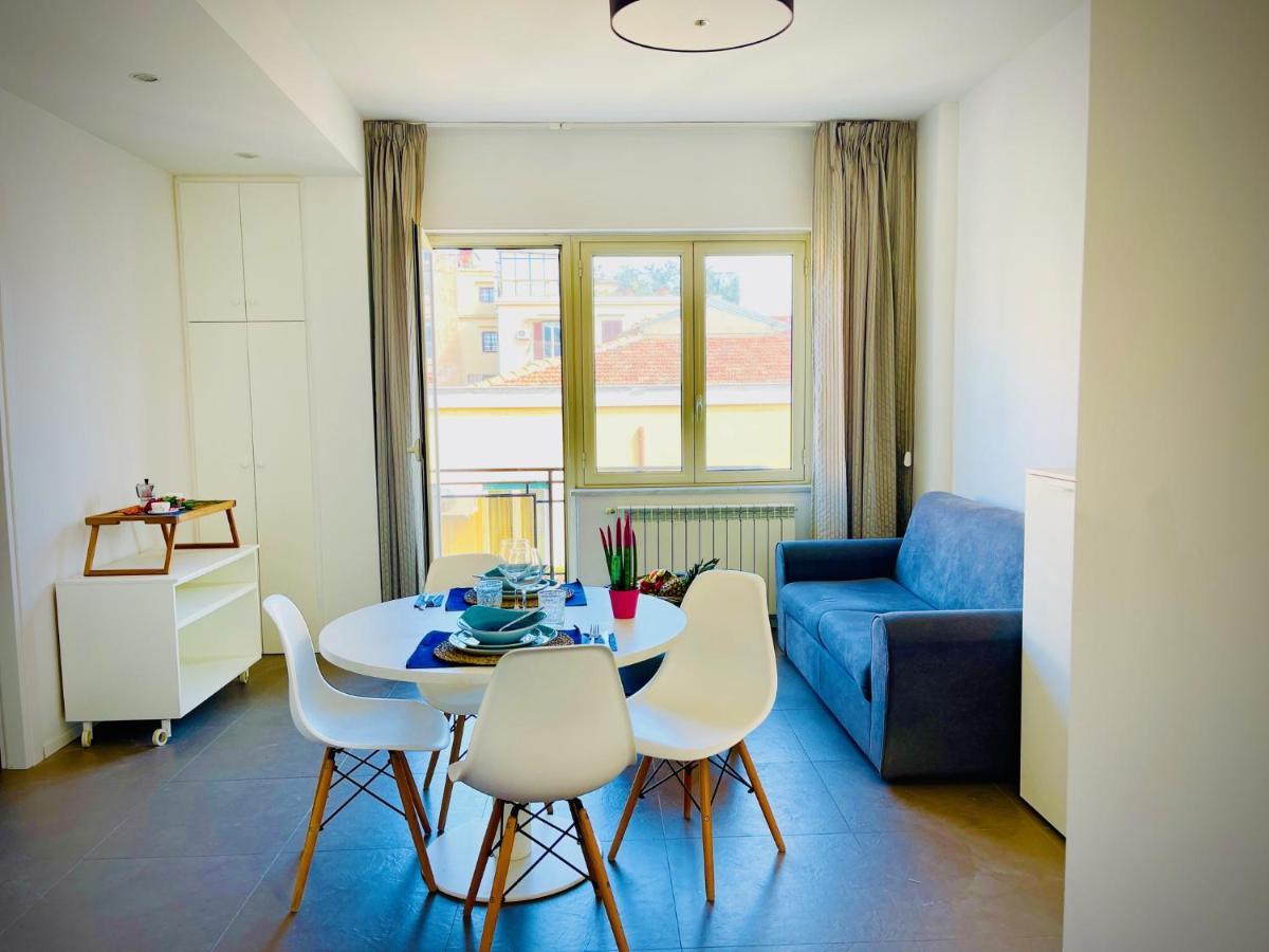 38 House Apartment Palermo Bagian luar foto