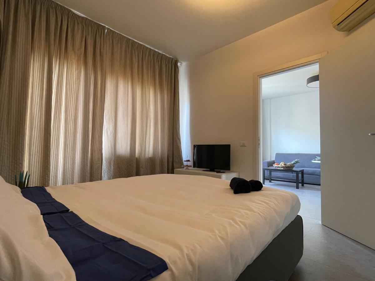 38 House Apartment Palermo Bagian luar foto