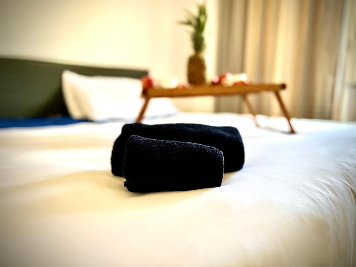 38 House Apartment Palermo Bagian luar foto