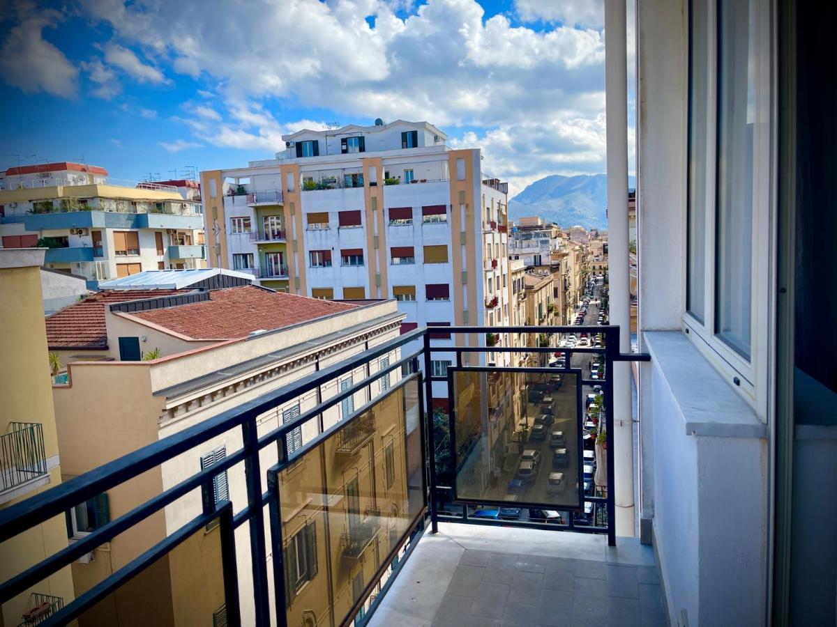 38 House Apartment Palermo Bagian luar foto
